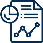 Data analysis document illustration